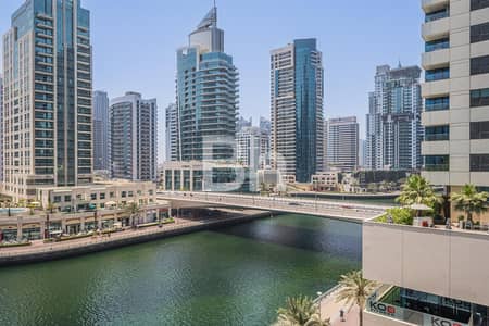 1 Bedroom Flat for Sale in Dubai Marina, Dubai - Vacant | Marina View | High ROI Opportunity