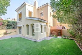 Type A | Close to Lake | Facing Pool And Park