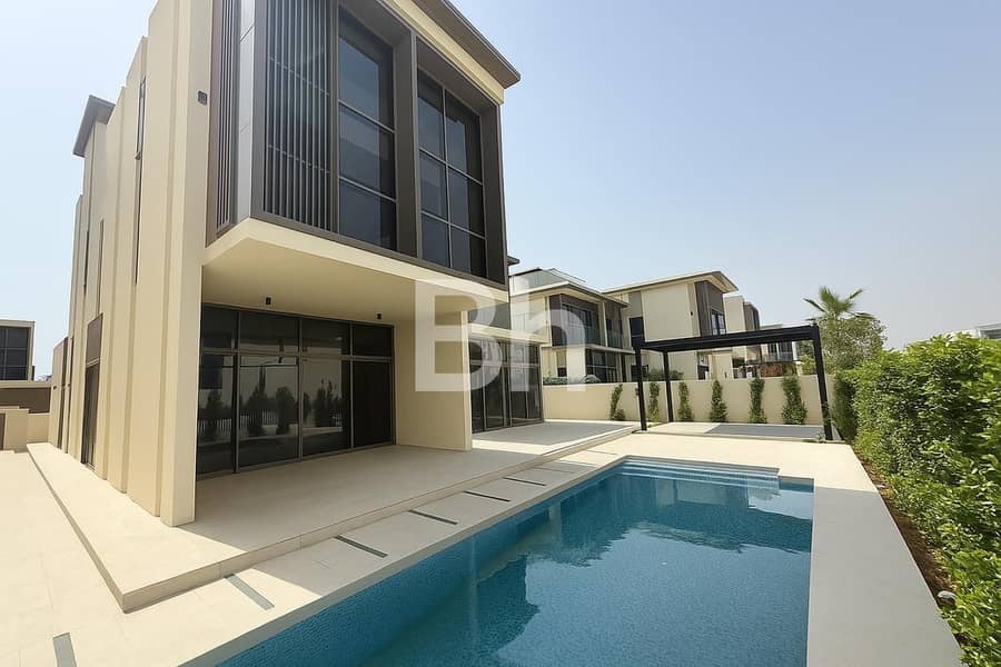 فیلا في جولف بلايس II،تراسات جولف بلايس،دبي هيلز استيت 4 غرف 1350000 درهم - 12069809