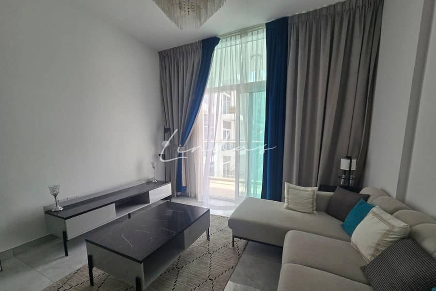 位于阿尔弗雷德街区，多瑙河畔珍珠公寓 1 卧室的公寓 88000 AED - 12069825