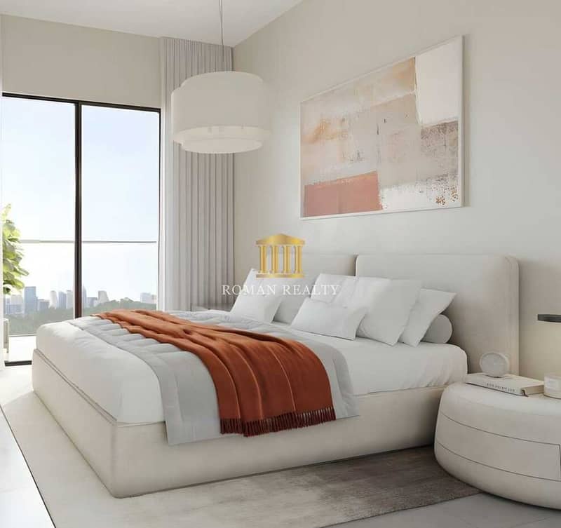 位于朱美拉环形村(JVC)，JVC第18区，Cello Residences，Cello Residences Tower A 1 卧室的公寓 1271000 AED - 12069845