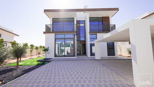 3 Bedroom Villa for Rent in Al Jubail Island, Abu Dhabi - Stand Alone Villa | Garden View | Ready-To-Move-In