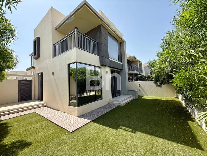 位于迪拜山庄，枫叶社区，枫叶2号公寓 4 卧室的别墅 290000 AED - 12069861