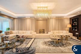 Pool | Upgraded | Fully Furnished | 5 Beds