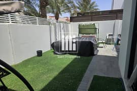 End Unit | Single Row | 2BR + Maid| 0% Commission