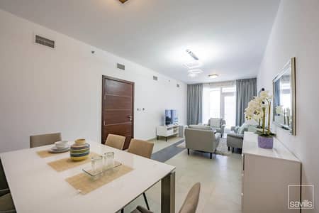 1 Bedroom Apartment for Rent in Al Reem Island, Abu Dhabi - Fully Furnished | Exceptional Amenities | Vacant