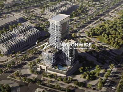阿尔雷姆岛， 阿布扎比 3 卧室单位待售 - 位于阿尔雷姆岛，塔穆赫，Radiant Garden Towers 3 卧室的公寓 3396000 AED - 12070031