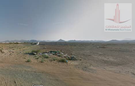 Plot for Sale in Masfout, Ajman - مصفوت. png