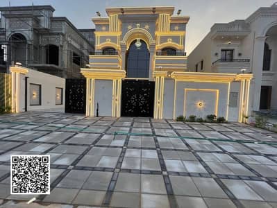 阿尔赫利奥， 阿治曼 7 卧室别墅待售 - صورة واتساب بتاريخ 2025-06-30 في 09.25. 24_12cd0457. jpg