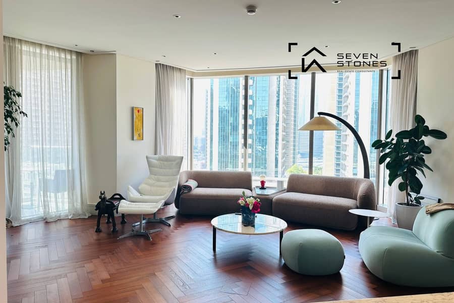 Burj View | Fully Upgraded | Spacious Layout Burj View | Fully Upgraded | Spacious Layout