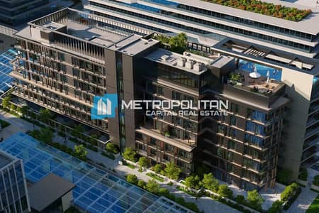 2 Cпальни Апартаменты Продажа в Остров Садият, Абу-Даби - Квартира в Остров Садият，Саадият Культурал Дистрикт，Саадият Гроув，Гров Фаунтин Вьюс, 2 cпальни, 4100000 AED - 12070113