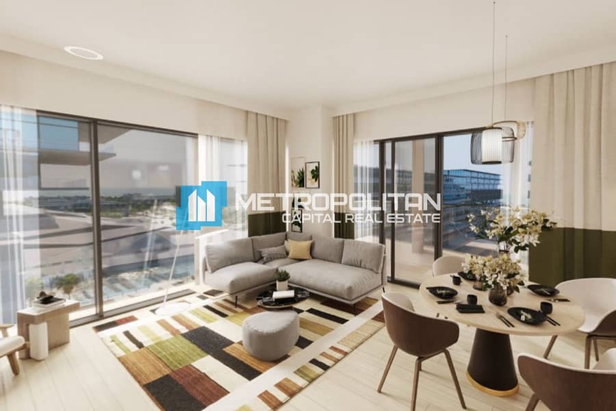 Corner Unit | 2 Bedroom | Handover Q2 2025 Corner Unit | 2 Bedroom | Handover Q2 2025