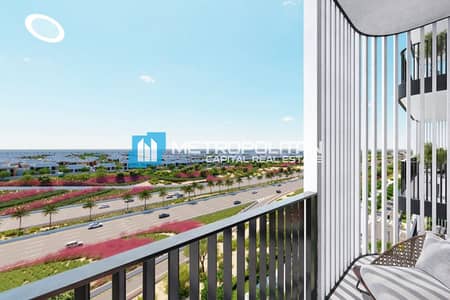 萨迪亚特岛， 阿布扎比 2 卧室公寓待售 - 位于萨迪亚特岛，Nouran Living 2 卧室的公寓 2675438 AED - 12070128