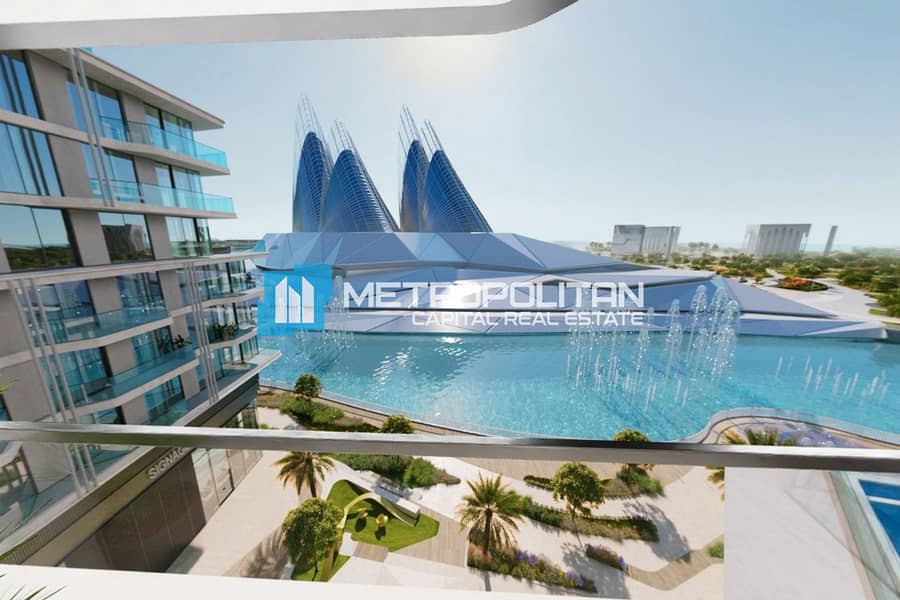位于萨迪亚特岛,萨迪亚特文化区,The Source 2 卧室的公寓 7500000 AED - 12070139 位于萨迪亚特岛,萨迪亚特文化区,The Source 2 卧室的公寓 7500000 AED - 12070139