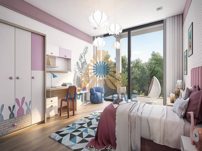 7 ALDAR_YasAcres02_CGI30_4SA-Kidsroom_07. jpg