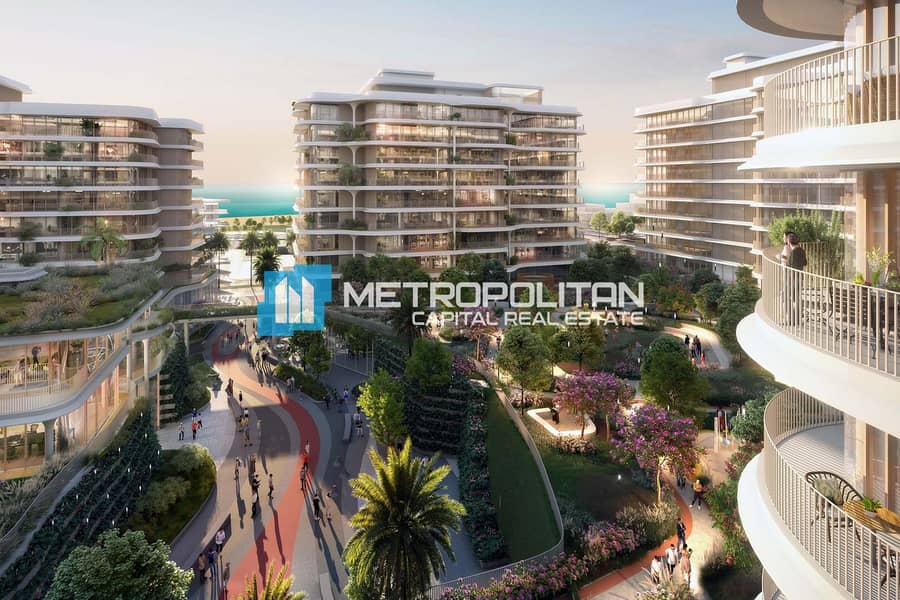 Квартира в Остров Садият,Саадият Культурал Дистрикт,Mamsha Gardens,Mamsha Gardens Building 3, 2 cпальни, 8159900 AED - 12070175 Квартира в Остров Садият,Саадият Культурал Дистрикт,Mamsha Gardens,Mamsha Gardens Building 3, 2 cпальни, 8159900 AED - 12070175