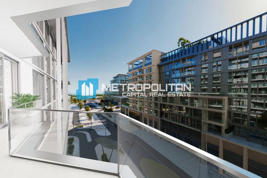 Exclusive Living | High Floor | Partial Sea View