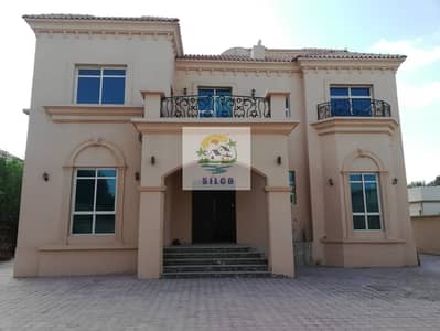 阿尔马克塔， 阿布扎比 5 卧室别墅待租 - Duplex big villa in central A/C with 2 parking