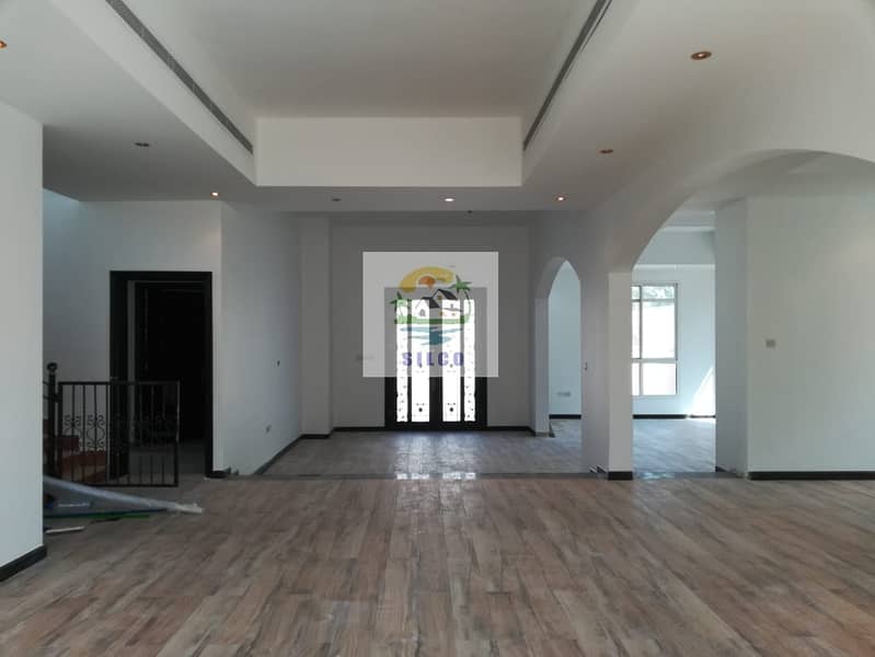 2 Duplex big villa in central A/C with 2 parking