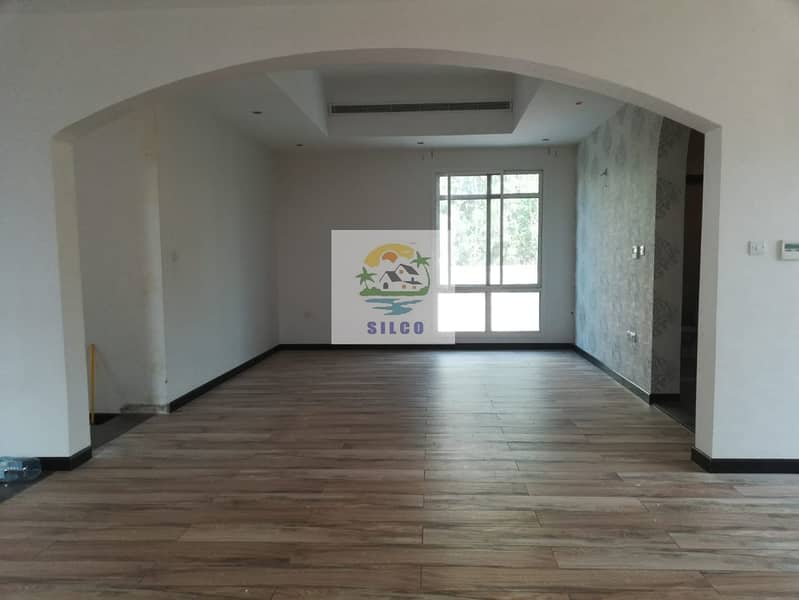 3 Duplex big villa in central A/C with 2 parking