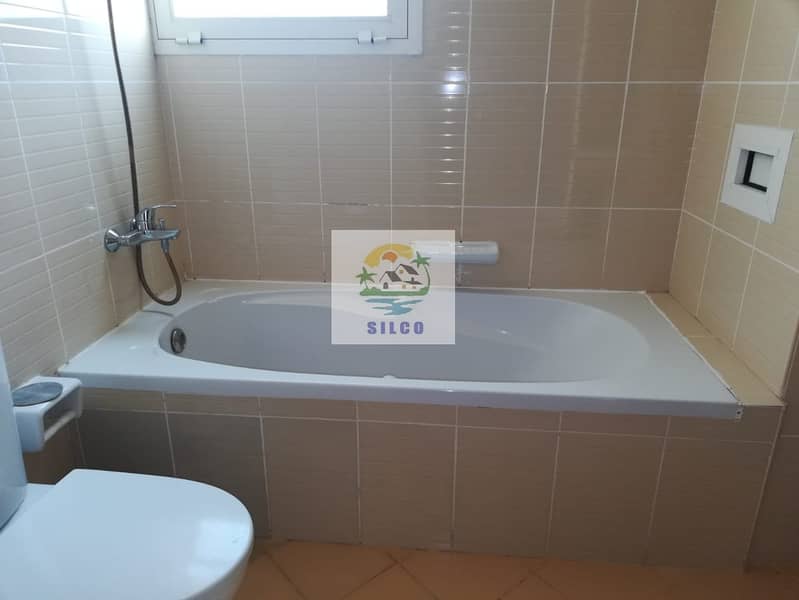 6 Duplex big villa in central A/C with 2 parking