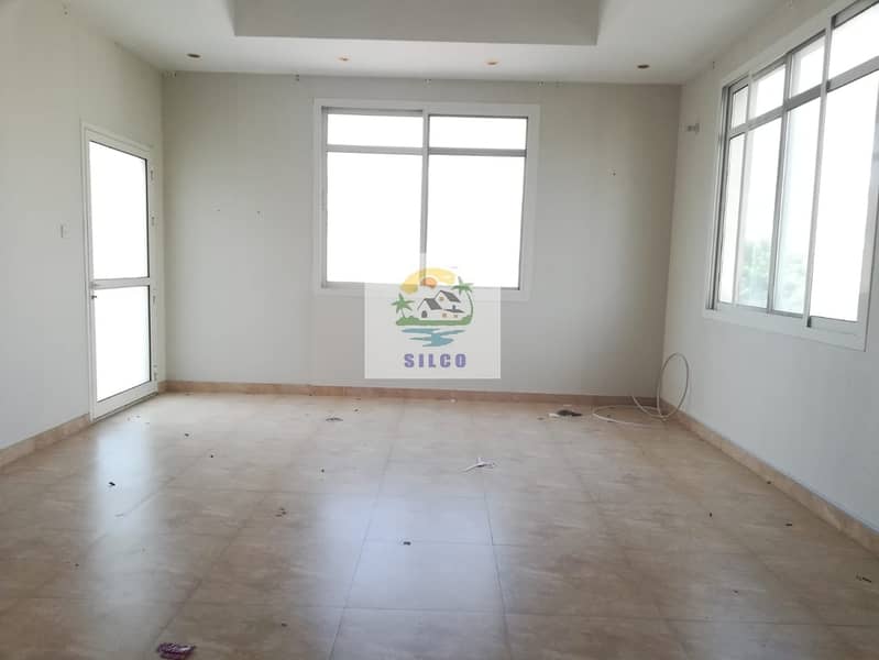9 Duplex big villa in central A/C with 2 parking