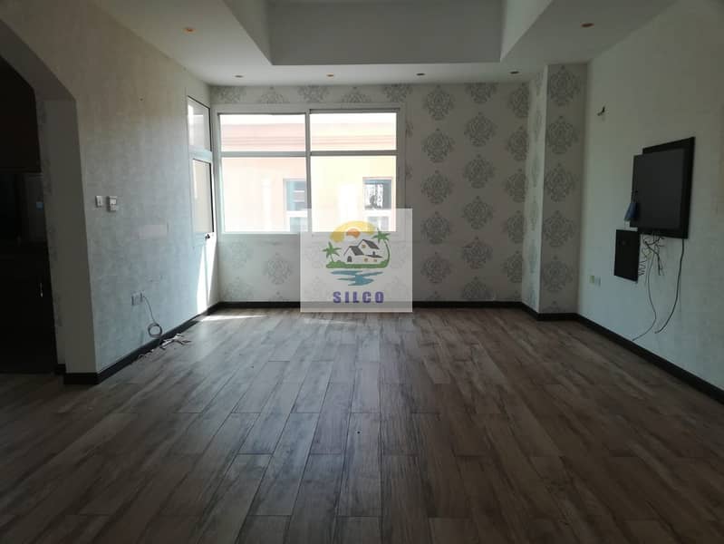 10 Duplex big villa in central A/C with 2 parking