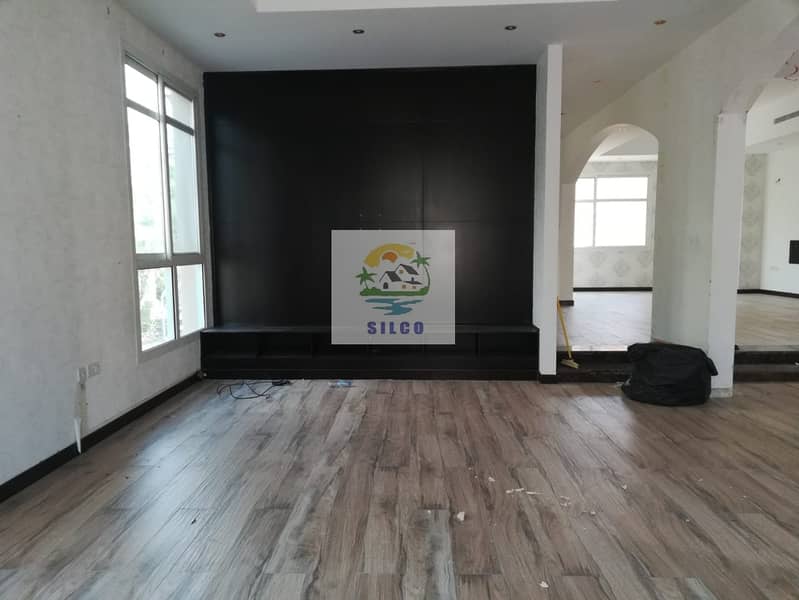 11 Duplex big villa in central A/C with 2 parking