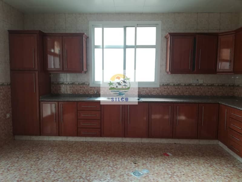 14 Duplex big villa in central A/C with 2 parking