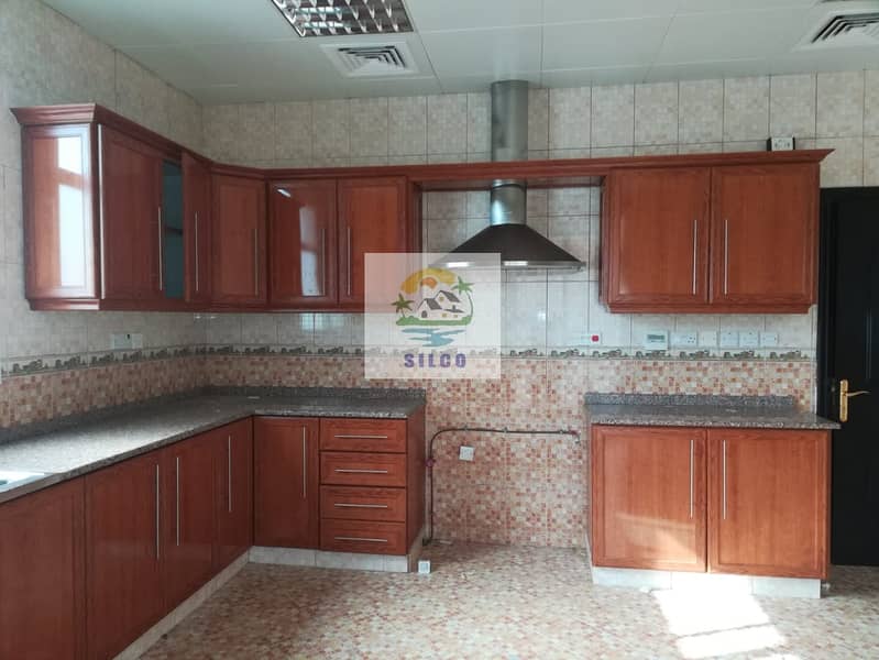 16 Duplex big villa in central A/C with 2 parking