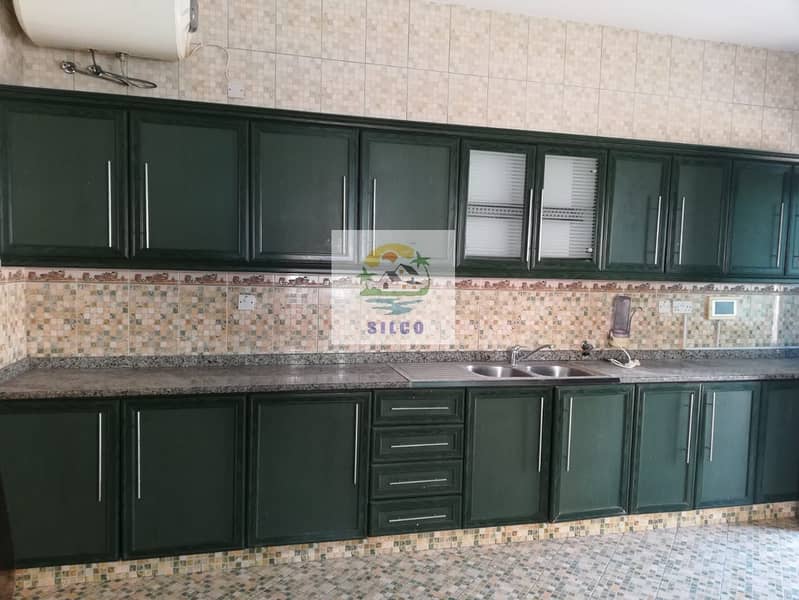 17 Duplex big villa in central A/C with 2 parking