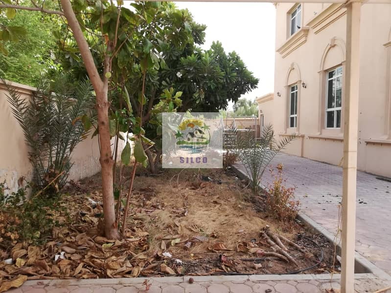 19 Duplex big villa in central A/C with 2 parking