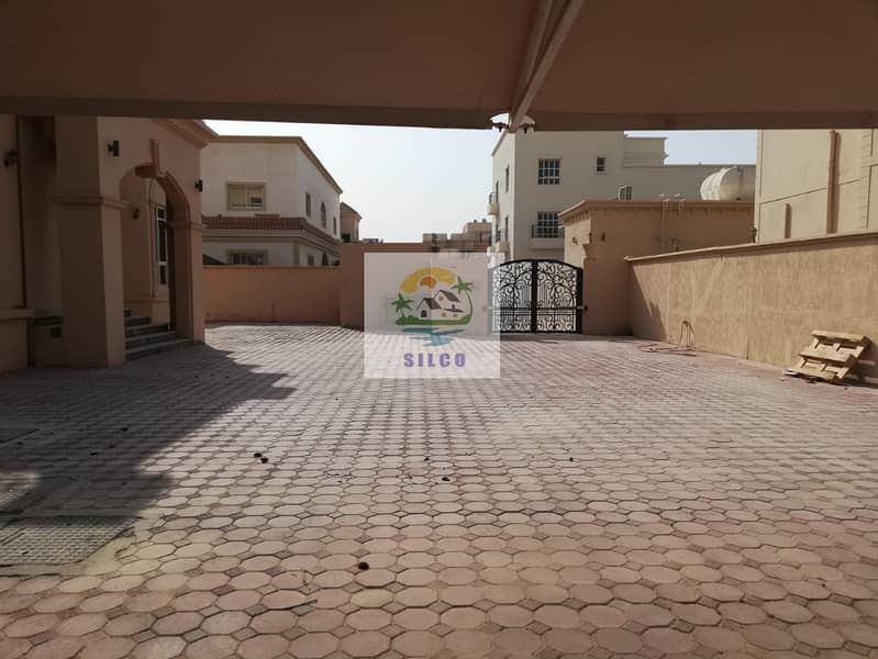 20 Duplex big villa in central A/C with 2 parking