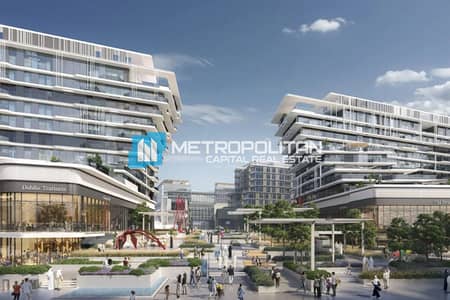 萨迪亚特岛， 阿布扎比 2 卧室公寓待售 - 位于萨迪亚特岛，萨迪亚特文化区，阿布扎比卢浮宫公寓 2 卧室的公寓 9500000 AED - 12070208