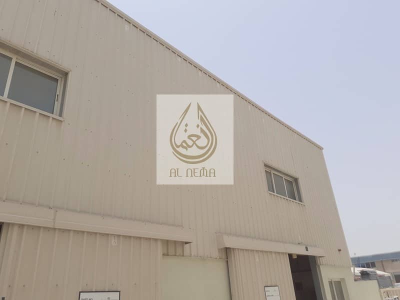 3050 Sq.Ft Commercial Warehouse Jebel Ali Ind