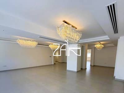 6 Bedroom Villa for Rent in Al Shamkha, Abu Dhabi - Modern 6BR Villa Ready to Move In Top Quality