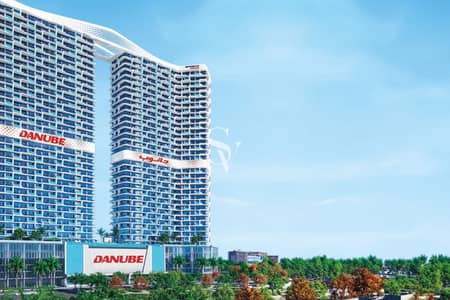2 Bedroom Apartment for Sale in Dubai Sports City, Dubai - LUXURY-GOLF VIEW | PRIVATE POOL | FULLY FURNISHED