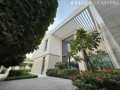 1 Bedroom Flat for Rent in DAMAC Hills, Dubai - Golf View Brand New Golf Gate 1Bed +Study