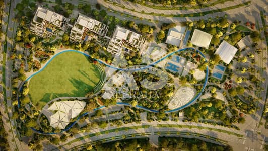 3 Bedroom Flat for Sale in Yas Island, Abu Dhabi - EXT10_Masterplan_v02. jpg