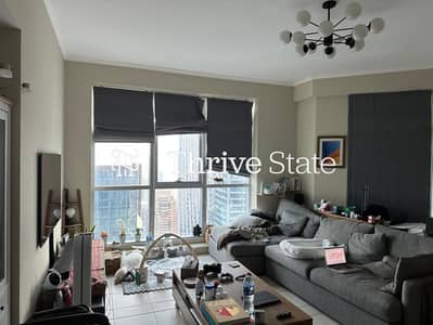 2 Bedroom Apartment for Sale in Dubai Marina, Dubai - Vacant Soon | High Floor | Marina Views