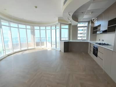 2 Bedroom Apartment for Rent in Dubai Marina, Dubai - High Floor | Sea View | Vacant | Multiple Cheques