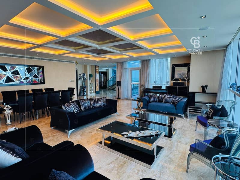 Breathtaking view | Luxurious | Upgraded Penthouse