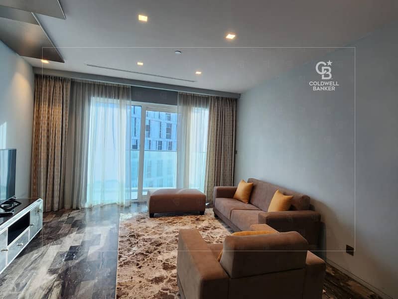 High Floor | Marina View | Furnished High Floor | Marina View | Furnished