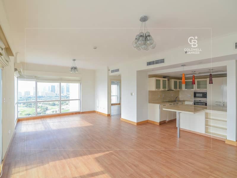 Golf Course View | Vacant soon | Chiller free