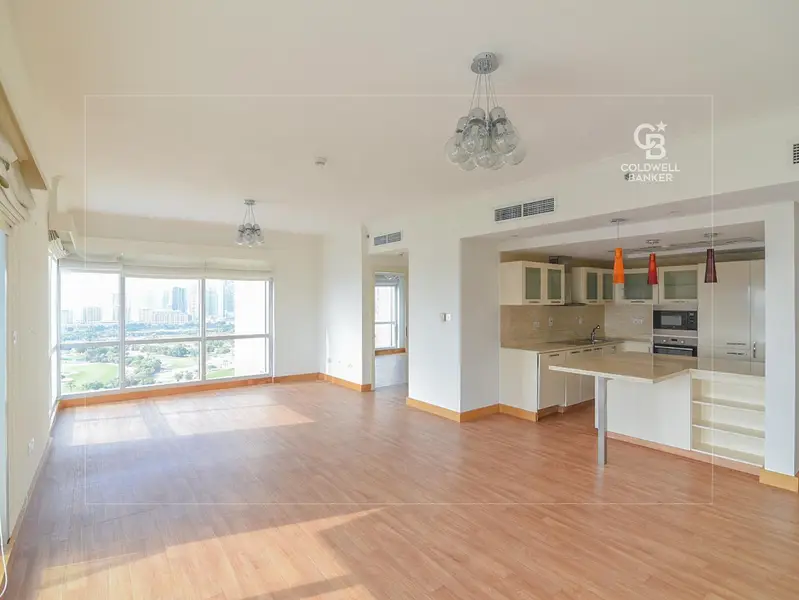 Golf Course View | Vacant soon | Chiller free