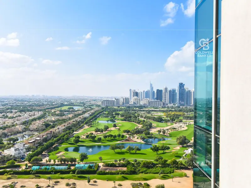 Golf Course View | Vacant soon | Chiller free