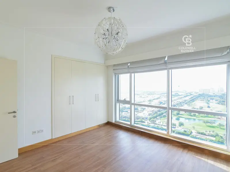 Golf Course View | Vacant soon | Chiller free