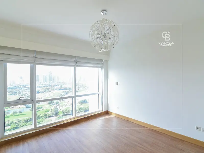 Golf Course View | Vacant soon | Chiller free