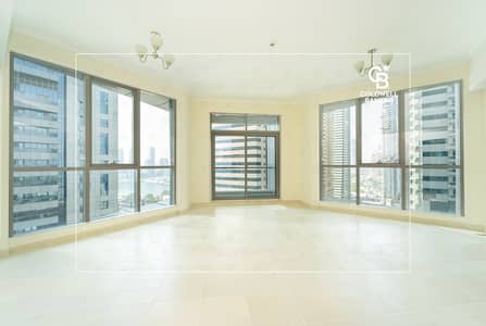 2 Bedroom Flat for Rent in Dubai Marina, Dubai - Sea View | High Floor | Vacant | Multiple Cheques