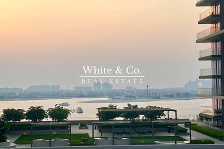 2 Bedroom Flat for Sale in Dubai Harbour, Dubai - Exclusive | Dual Views | Twin Balconies